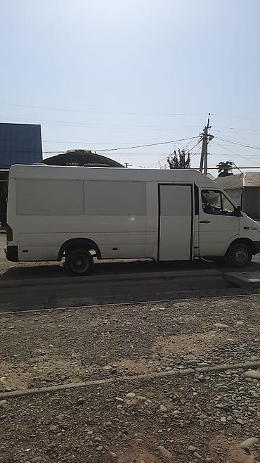 спринтер 2012: Mercedes-Benz Спринтер: 2008 г., 2.2 л, Механика, Дизель, Фургон — 2