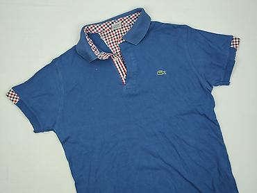 dresy plus size: Lacoste, Koszulka polo dla mężczyzn, rozmiar M — 1