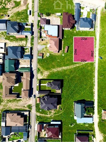 Продажа участков: 5 соток, Для строительства, Красная книга, Договор купли-продажи