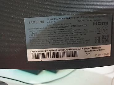 acer spin: Изогнутый монитор Samsung C24F390FHI (модель LC24F390FHIXCI) - — 3