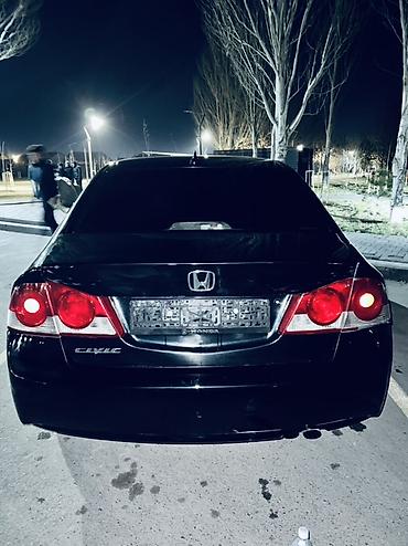 Продажа авто: Honda Civic: 2008 г., 1.8 л, Автомат, Бензин, Седан — 2