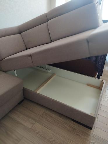 sofa: Модульный диван, Б/у — 6