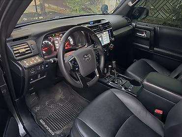 off roud: Toyota 4Runner: 2020 г., 4 л, Автомат, Бензин, Внедорожник — 6