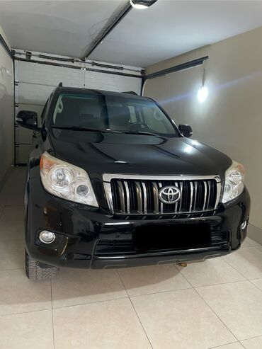 Toyota: Toyota Land Cruiser Prado: 2.7 l | 2012 il Ofrouder/SUV