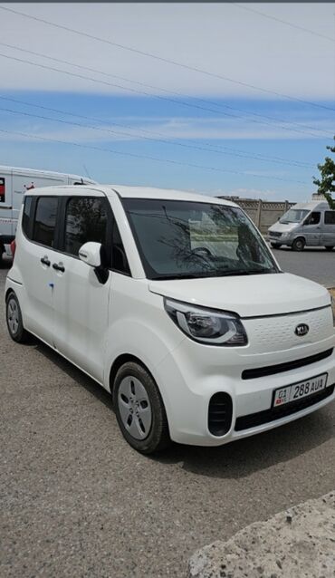 спрей скорая помощь: Kia Ray: 2021 г., 1 л, Автомат, Бензин, Минивэн