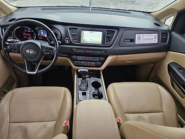 Kia: Kia Carnival: 2019 г., 2.2 л, Автомат, Дизель, Минивэн — 10