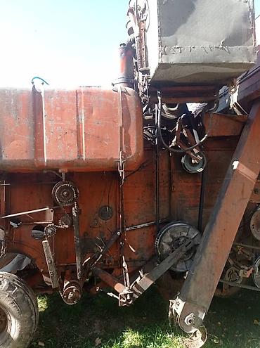 Другие комбайны: Срочна продаю Сос хороший 24 вольт стартир — 5