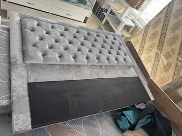 Двуспальные кровати: Двуспальная кровать, Новый, С матрасом, длина - 2000 см at lalafo.kg — 10 Двуспальные кровати: Двуспальная кровать, Новый, С матрасом, длина - 2000 см — 10