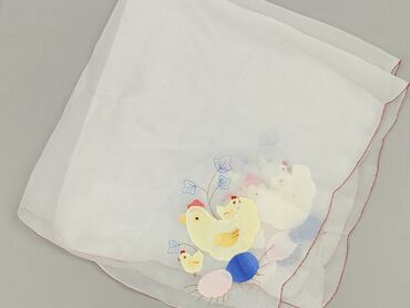 PL - Napkin 85 x 85, color - White, condition - Very good