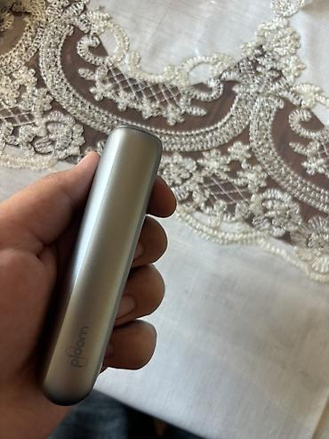 ploom cihazı: Məhsul: Ploom elektron tütün qızdırıcı cihazı Vəziyyəti: İşlənmişdir — 3