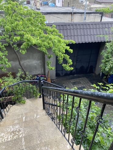 Həyət evləri və villaların satışı: Fərdi yaşayış evi, iki mərtəbəli, geniş həyəti və terraslı. Evin — 20