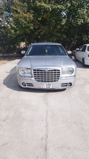 сапок сатам: Chrysler 300C: 2005 г., 3.5 л, Автомат, Газ, Седан