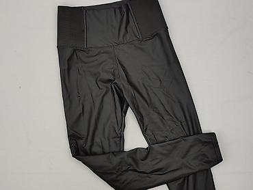 buty sizzer: Legginsy Ze skóry ekologicznej damskie, rozmiar M — 1