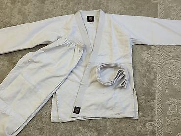 ippon gear: Кимоно для единоборств BOLD LOOK USA - Комплектация: куртка, штаны на — 3