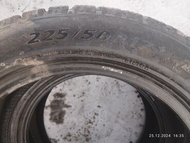купить разноширокую резину на бмв: Зимние шины 225/50 R17, пара 2 штук Характеристики: - Тип: зимние