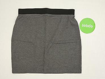 sweatpants: Sinsay, Spódnica damska, rozmiar XL — 3