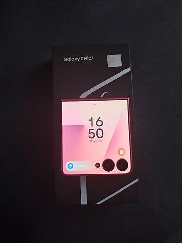 redmi 12 s: Samsung Galaxy Z Flip7, 256 GB, rəng - Qırmızı — 1