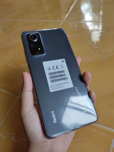 işlenmiş ucuz telefonlar: Xiaomi 12 Pro, 256 GB, rəng - Qara