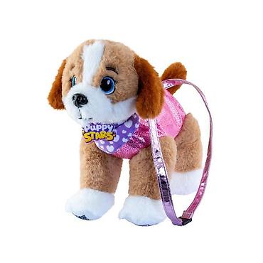 baletanke planika: Puppy Stars plišani pas s torbicom – Plišana kuca sa torbicom Šifra — 1