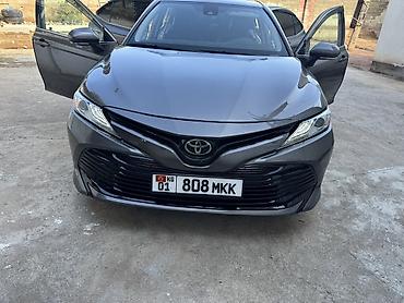 Toyota: Toyota Camry: 2020 г., 2.5 л, Автомат, Бензин, Седан — 9
