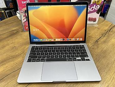 mackbook pro m1: Apple Macbook Pro 2020 Core i5 RAM 8GB SSD 256GB Ekran 13.3 Macbuk — 1