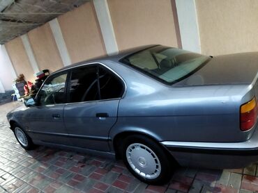 BMW: BMW 5 series: 1991 г., 2 л, Механика, Бензин, Седан — 3