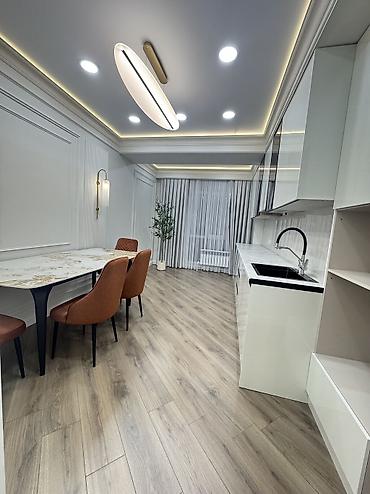 Продажа квартир: 3 комнаты, 94 м², Элитка, 9 этаж, Дизайнерский ремонт — 12