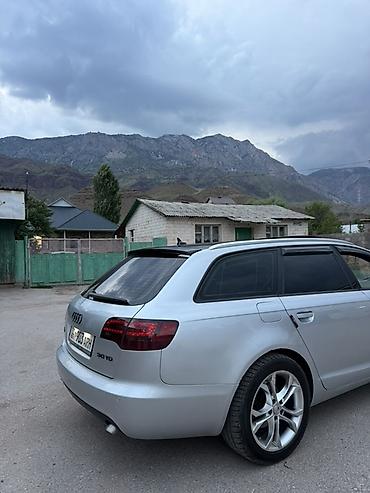 выкуп авто рф: Audi A6: 2005 г., 3 л, Автомат, Дизель, Универсал — 9