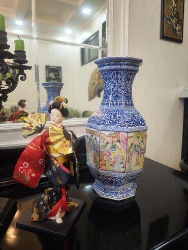 Vazalar: Farfor — 24