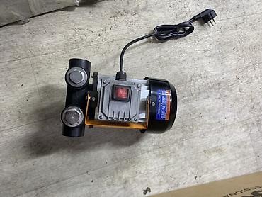 Электрические насосы для перекачки топлива (дизеля) 12v 24v 220v 1)