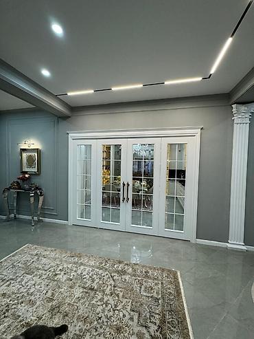 Продажа коттеджей и домов: 🏡 Продается шикарный особняк в престижном районе ж.м Кок-Жар ! Дом, в — 5