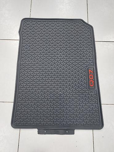 changan benni mini: Avtomobil üçün ayaqaltı, Yeni, Rezin, 07, Rayonlara çatdırılma — 3