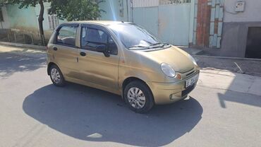 матиз 3 2005: Daewoo Matiz: 2007 г., 0.8 л, Механика, Бензин, Седан