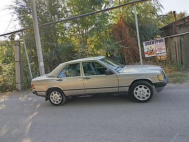 Продажа авто: Mercedes-Benz 190: 1984 г., 2 л, Механика, Бензин, Седан — 7