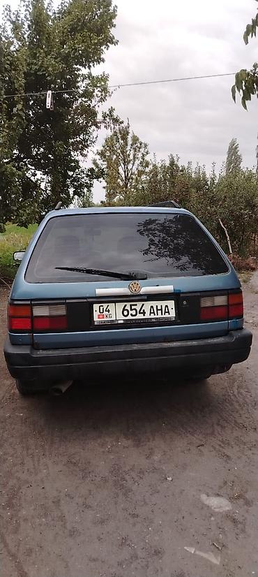 тоталка ош: Volkswagen Passat: 1992 г., 1.8 л, Механика, Бензин, Универсал — 2