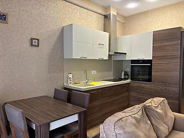 studio menziller: Satılır 2 otaqlı yeni tikili 62 m², Ağ şəhər q. Kateqoriya Yeni — 7