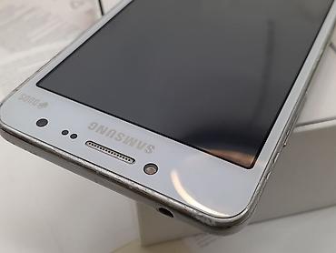 samsung f42: Samsung Galaxy J2 Prime, 8 GB, rəng - Ağ, Zəmanət, Düyməli, Sensor — 3