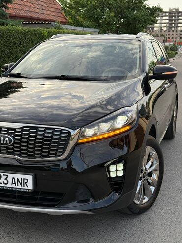 Kia: Kia Sorento: 2017 г., 2.2 л, Автомат, Дизель, Кроссовер