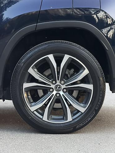 Lexus: Lexus RX: 2022 г., 3.5 л, Автомат, Бензин, Кроссовер — 10