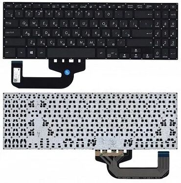 ноутбук 4 ядра цена: Клавиатура ASUS VIVOBOOK 15 X507 Арт.3232 Совместимость: ASUS