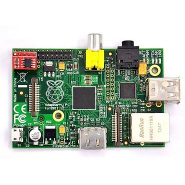 Автозапчасти: Raspberry Pi Temperatur Sensoru – LM75 (NXP LM75 əsaslı) Raspberry Pi — 1