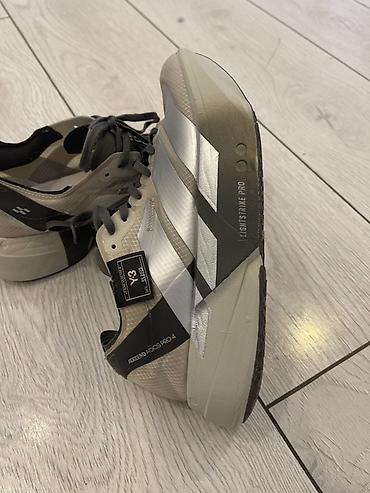 adidas yeezy 700: Мужские кроссовки, 40, Adidas, Новый, цвет - Бежевый, Бесплатная доставка — 2