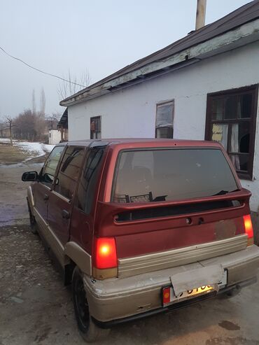 Daewoo: Daewoo Tico: 1996 г., Механика, Бензин, Хэтчбэк — 4