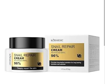 proizvod za negu kože: KORMESIC Snail Repair Cream – Advanced Snail 96% Hidratantna i — 1