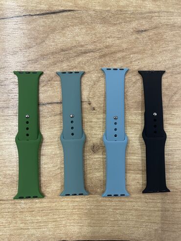 Ювелирные изделия: Apple Wathc 38-40-41-42-44-45-49mm
Rezin, parça, demir, magnit, metal