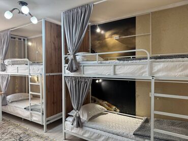 Туристические услуги: Bishkek hostel -coworking . Приглашаем в наш уютный хостел ✨ Максимум — 12