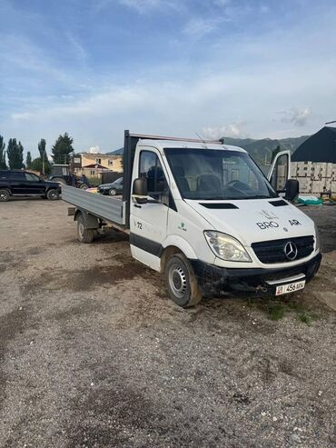 киа к5 бишкек в рассрочку: Легкий грузовик, Mercedes-Benz, Стандарт, Б/у