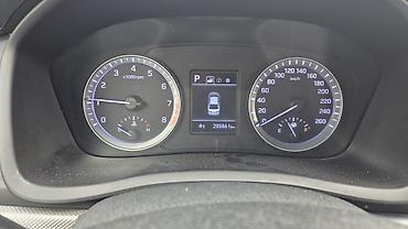 Hyundai: Hyundai Sonata: 2020 г., 2 л, Автомат, Газ, Седан — 12