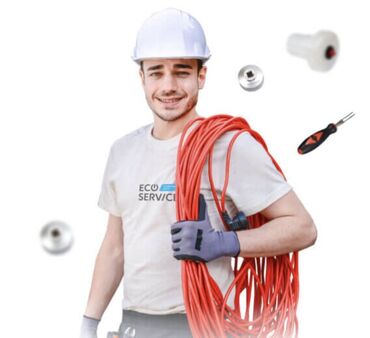 помошник электрика: Требуется Электрик, Оплата Еженедельно, 1-2 года опыта