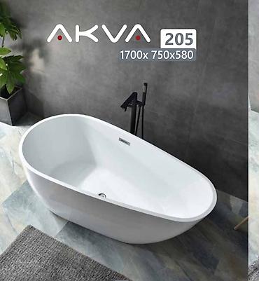 vanalar: Yeni Vanna, Akril, Ödənişli çatdırılma — 4